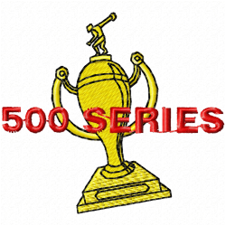 Bowling Embroidery Design 8